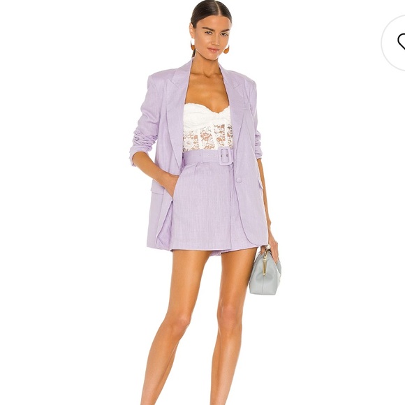 Bardot Lace Corset Bustier in Ivory White - Picture 4 of 9